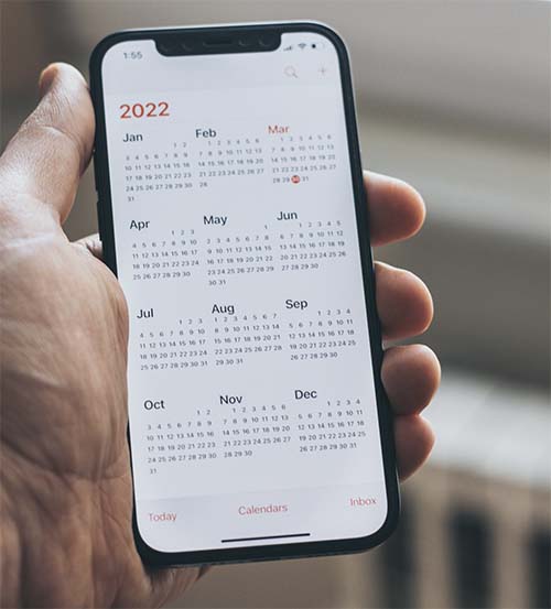 How far does the iPhone calendar go back to? Turbo Gadget Reviews