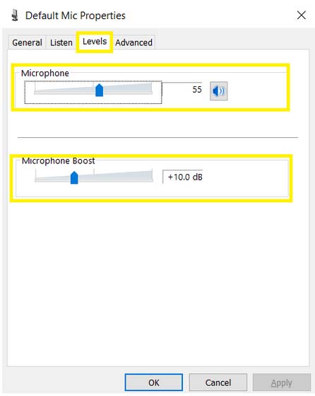 How To Test A Microphone In Windows 10 - Turbo Gadget Reviews