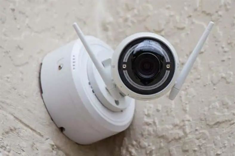 Top 10 outdoor Security Cameras