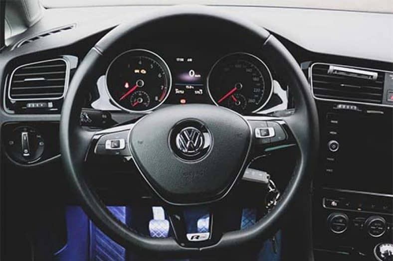 Does the VW Golf feature Android Auto