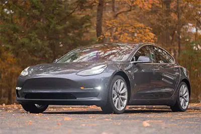How long does it take to charge a Tesla Model