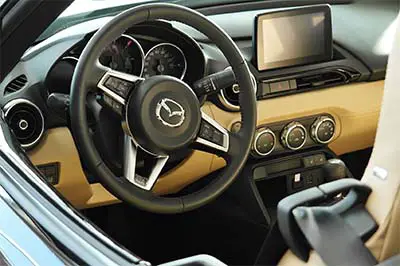 Mazda Cars with Android Auto