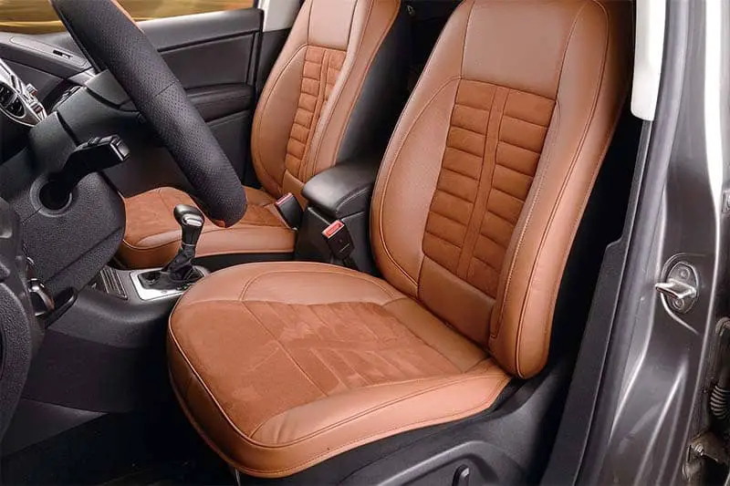 Best cooling car seat cover