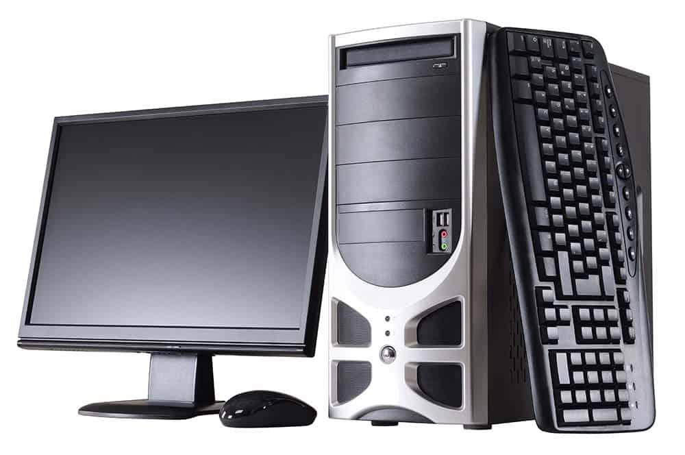 How long should a desktop computer last