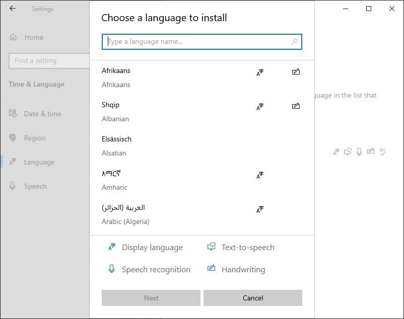 How to change language in Windows 10 - Turbo Gadget Reviews