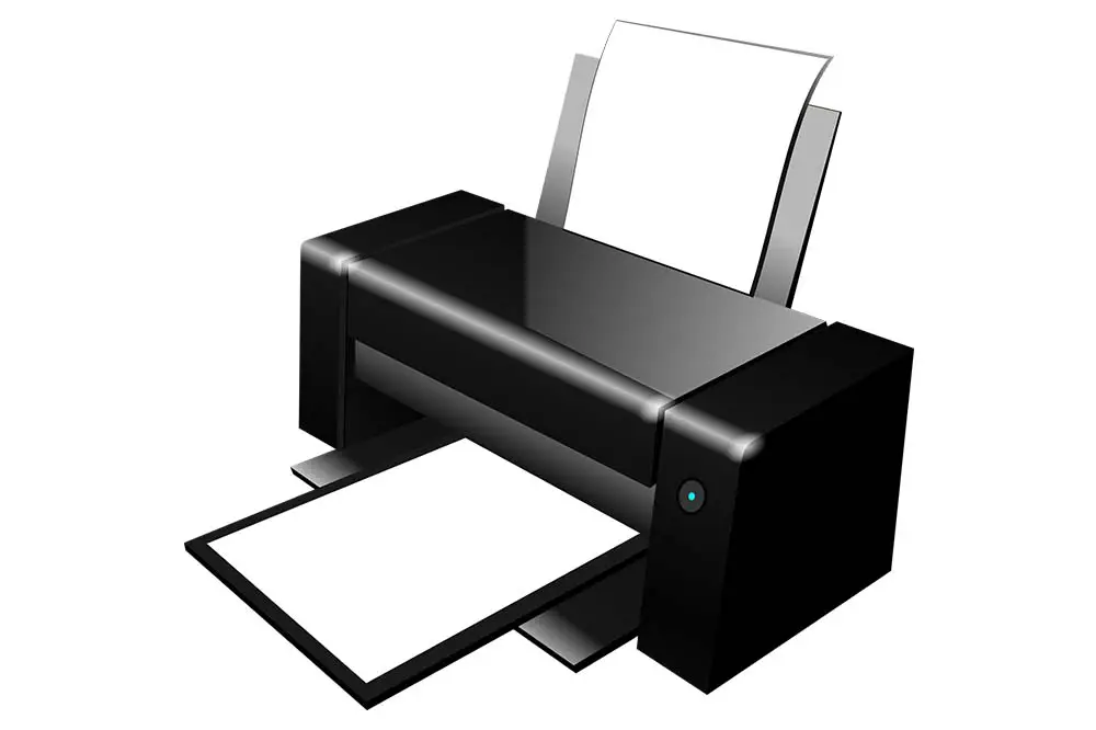 How to set a default printer in Windows