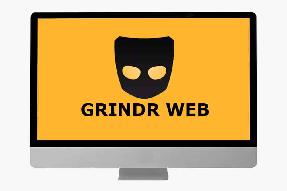 Grindr Web app explained