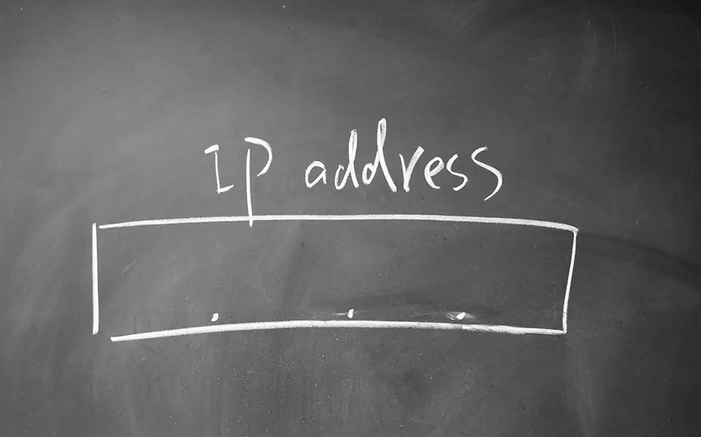 what is the purpose of an internet protocol address
