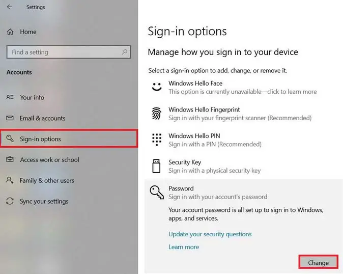 How to bypass Windows 10 password - Turbo Gadget Reviews